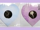 New In Hand Taylor Swift Lover (Live From Paris) Heart Shaped Vinyl