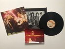 New York Dolls -In Too Much Too Soon LP  EX w/ 8x10 promo photo