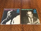 Howlin Wolf Chess Masters Double Lp Import Albums Volumes 2 & 3
