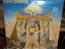 Iron Maiden- Powerslave 1984 CAPITAL SJ 12321 AMAZING FIND STILL SEALED