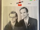 KRAFTWERK Ralf & Florian Vertigo Records VEL-2006 Vinyl LP 1975 In Shrink