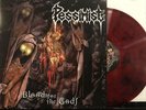 Pessimist - Blood For The Gods LP 2022 Season Of Mist SOM 619 NM/NM [Red Vinyl]