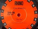 LEE DORSEY, YA YA + JOEY DEE & STARLITERS, PEPPERMINT TWIST  78 RPM VINYL LISTEN
