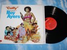 ROY AYERS-COFFY-SOUNDTRACK-EX+ US PRESS