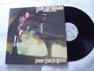 STEVIE RAY VAUGHAN & DOUBLE TROUBLE....COULDN`T STAND THE WEATHER.....LP 1984