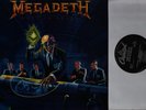 Megadeth - Rust In Peace / Neu + ungespielt