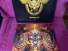 MOTÖRHEAD Hammered Inferno Vinyl LP Lot