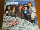 VANADIUM LP CORRUPTION OF INNOCENCE 1987 FIRST PRESSING MADE IN ITALY