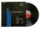 Lester Young ‎– Blue Lester Vinyl Record LP Album UK 1958 London Jazz