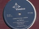 FUNK / JAZZ --  RAY WILLIAMS -- COSMOPILITAN LONDON -   UK 12