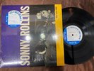 SONNY ROLLINS SAME BLUE NOTE BLP 1542 STICKER SHRINK MONO JAPAN Vinyl LP