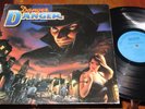 DANGER DANGER S/T 1989 DEBUT LP NM NEAR MINT CBS VINYL HAIR METAL HARD ROCK