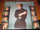 JUDY HOLLIDAY TROUBLE IS A MAN LP VG+ US COLUMBIA VINYL SIGNED AUTOGRAPHED COA