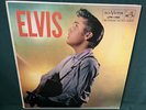 Elvis Presley LPM-1382 Elvis 2nd S/T LP I 1S/1S Original 1956 NM