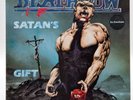 Deathrow - Satan's Gift - Riders Of Doom - Near Mint - mit OIS - 1986 - Germany