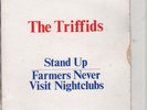 THE TRIFFIDS  Stand Up 7