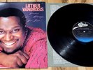 Luther Vandross Forever For Always For Love [1982 Vinyl LP Record] EX/NM