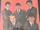  LES HOLLIES LOOK THROUGH MY WINDOW TRES RARE 45T EP BIEM FRENCH TBE