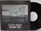 Gary Bias LP “East 101”   Nimbus West NS 802   Spiritual Jazz   VG++