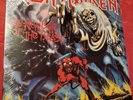 Iron Maiden: The Number Of The Beast, Harvest ST-12202 1982