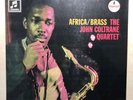 The John Coltrane Quartet - Africa / Brass Vinyl LP 1969 Columbia ‎1C 052-90 805