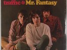 TRAFFIC: Mr. Fantasy US United Artists UAS 6651 ’71? Press SEALED Vinyl LP