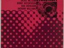 GRACHAN MONCUR III: Evolution US Blue Note ’75 Jazz LP NM Vinyl Lee Morgan