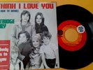 THE PARTRIDGE FAMILY-I THINK I LOVE YOU -7