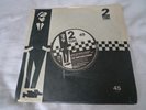THE BODYSNATCHERS LET'S DO ROCK STEADY PAPER LABEL 2 TWO TONE VINYL 7