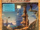 SEALED ANDERSON BRUFORD WAKEMAN HOWE S/T LP 1989 ARISTA US ORIG HYPE STICKER YES