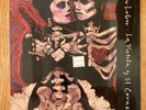 SEALED  LOS LOBOS - LA PISTOLA Y EL CORAZON LP 1988 SLASH RECORDS WARNER US ORIG