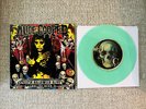 ALICE COOPER Keepin’ Halloween Alive Glow In The Dark 7” Vinyl Horror Rare OOP