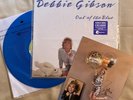 Debbie Gibson, Out Of The Blue, B&N Exclusive, Translucent Blue Vinyl, Like New