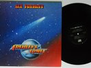 ACE FREHLEY Frehley's Comet MEGAFORCE WORLDWIDE LP VG++ 1st 1987 kiss NICE