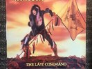 W.A.S.P. - The Last Command - Vinyl LP - ST 512435. 1985