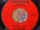 HEAR Trashmen 45 Surfin Bird / King Of The Surf GARRETT garage tittyshaker EX