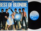 BLONDIE The Best Of Blondie CHRYSALIS LP BEAUTIFUL VG++/NM
