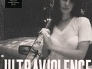 LANA DEL REY Ultraviolence DOUBLE LP VINYL UK Interscope 2014 Deluxe 2lp Set In