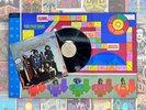 Country Joe & the Fish I Feel Like I'm Fixin To Die Blurb Vinyl & Game Poster