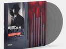 Eminem - Music To Be Murdered By: Side B (Deluxe Edition) 4xLP Grey Vinyl Record