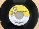 New Orleans RnB 45 POLKA DOT SLIM “ Ain’t Broke, Ain’t Hungry “  Instant Cosimo