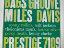 MILES DAVIS Prestige 7109 (SEALED) Mono BAGS GROOVE 45MM 2LP’S