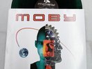 MOBY   *MARBLED VINYL LP*  *NUMBERED EDITION*
