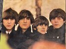 The Beatles Beatles for Sale UK 1964 1st Parlophone Y/B PMC 1240 4N/3N LP Vinyl