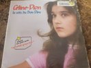 *LP vinyl Album Céline Dion La Voix du Bon Dieu - Canada Records - Pop, Chanson
