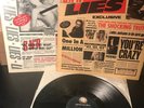 GUNS N' ROSES G N' R Lies BANNED Cover LP VINYL 1991 ACDC Brazil RARE ozzy