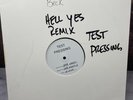 BECK - Hell Yes (Remix) - 12” Single - Test Pressing -