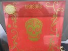 ERASURE THE VIOLET FLAME REMIXES LIMITED EDITION RED VINYL