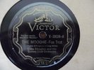PREWAR JAZZ 78 DUKE ELLINGTON THE MOOCHE/KING OLIVER WEST END BLUES ON VICTOR