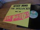 Sex Pistols – Never Mind The Bollocks Here's The Sex Pistols 1977 Lp mint- Punk